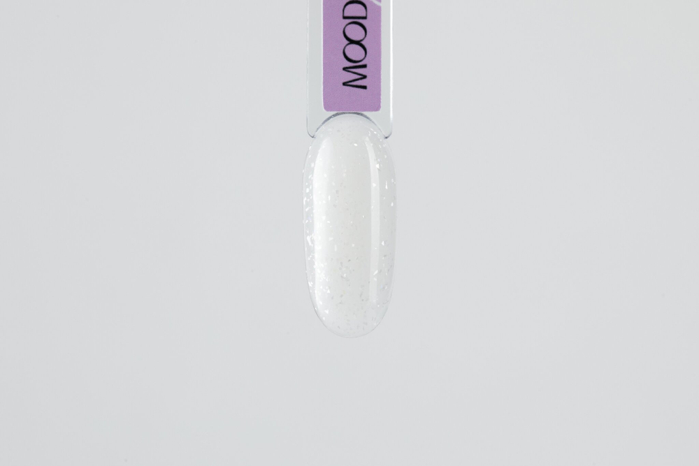 База камуфлирующая Strong Base MOODNAIL Vuitton Granite & Silver, 10г