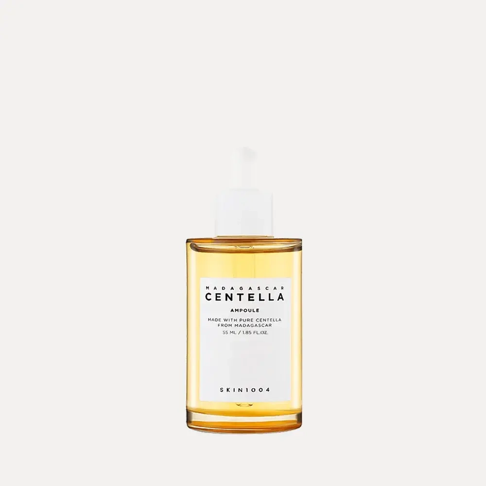 SKIN1004 Ампула из 100% экстракта центеллы азиатской Madagascar Centella Ampoule (55 мл)