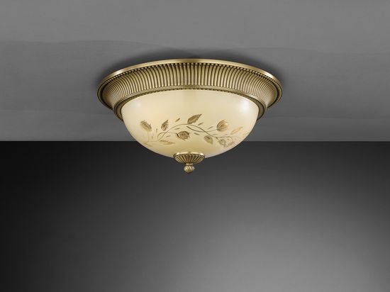 Потолочная люстра Reccagni Angelo PL.6208/3