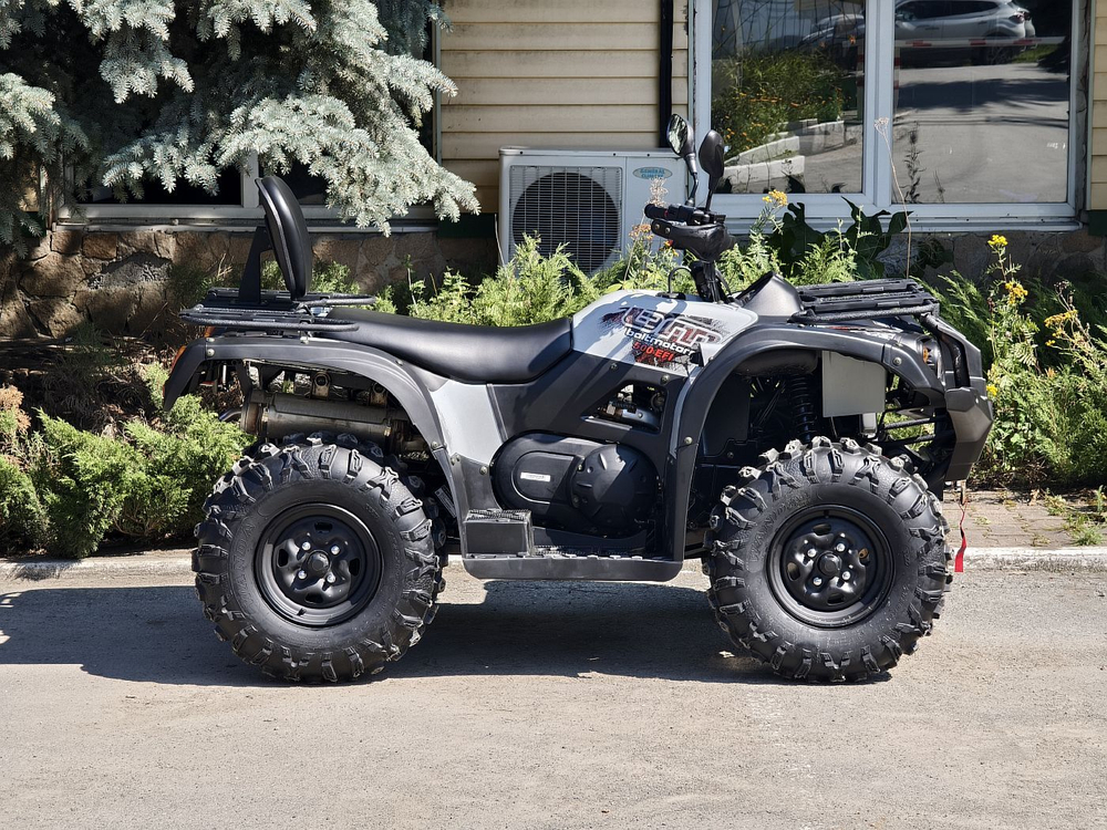 Квадроцикл BALTMOTORS BM500 EFI Серый