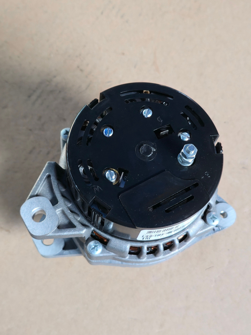 Генератор МАЗ-4370, МТЗ дв.Д-245.30Е2-715, 716, Д260.5 28В 60А БАТЭ