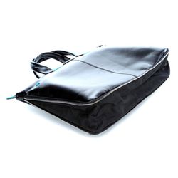 Сумка Piquadro Blue Square черная кожа (CA4021B2/N) 3