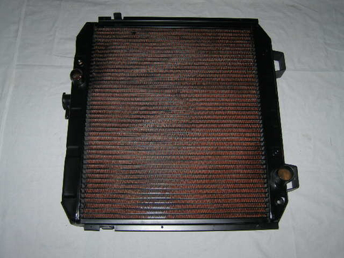 Радиатор основ. медн. /УАЗ 3741, 452, 469/ 3-х рядн. (ШААЗ)