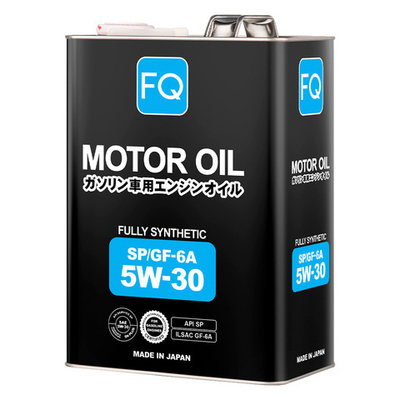 FQ 5W-30 SP/GF-6A FULLY SYNTHETIC, 4л