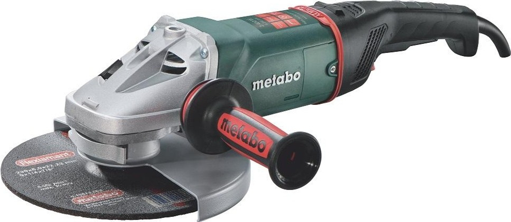 Угловая шлифмашина сетевая METABO WEA 24-230 MVT Quick 606472000
