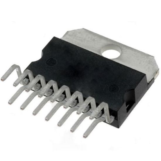 Микросхема TDA8174A / MULTIWATT11
