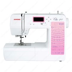 Швейная машина Janome Clio 100