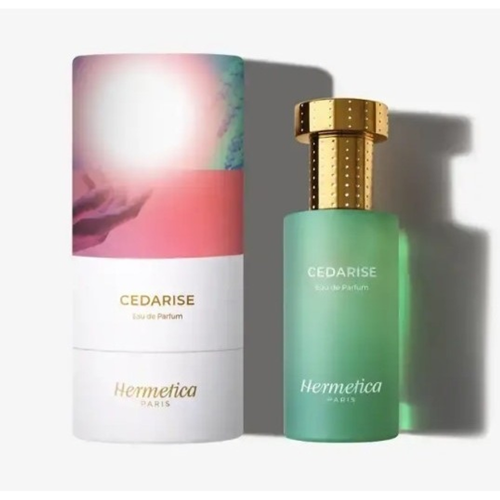 Парфюмерная вода HERMETICA CEDARISE 100мл.