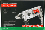 Дрель Интерскол ДУ-16/1000ЭР (57.1.3.00)