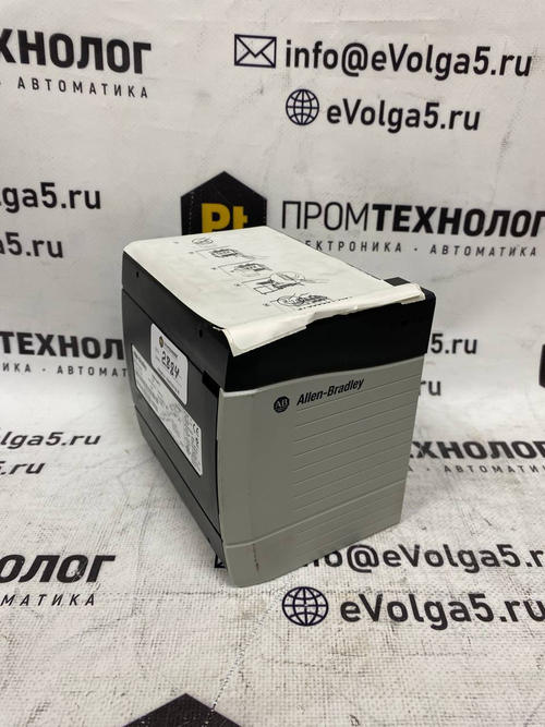 Allen-Bradley	1756-PB75/B хранение