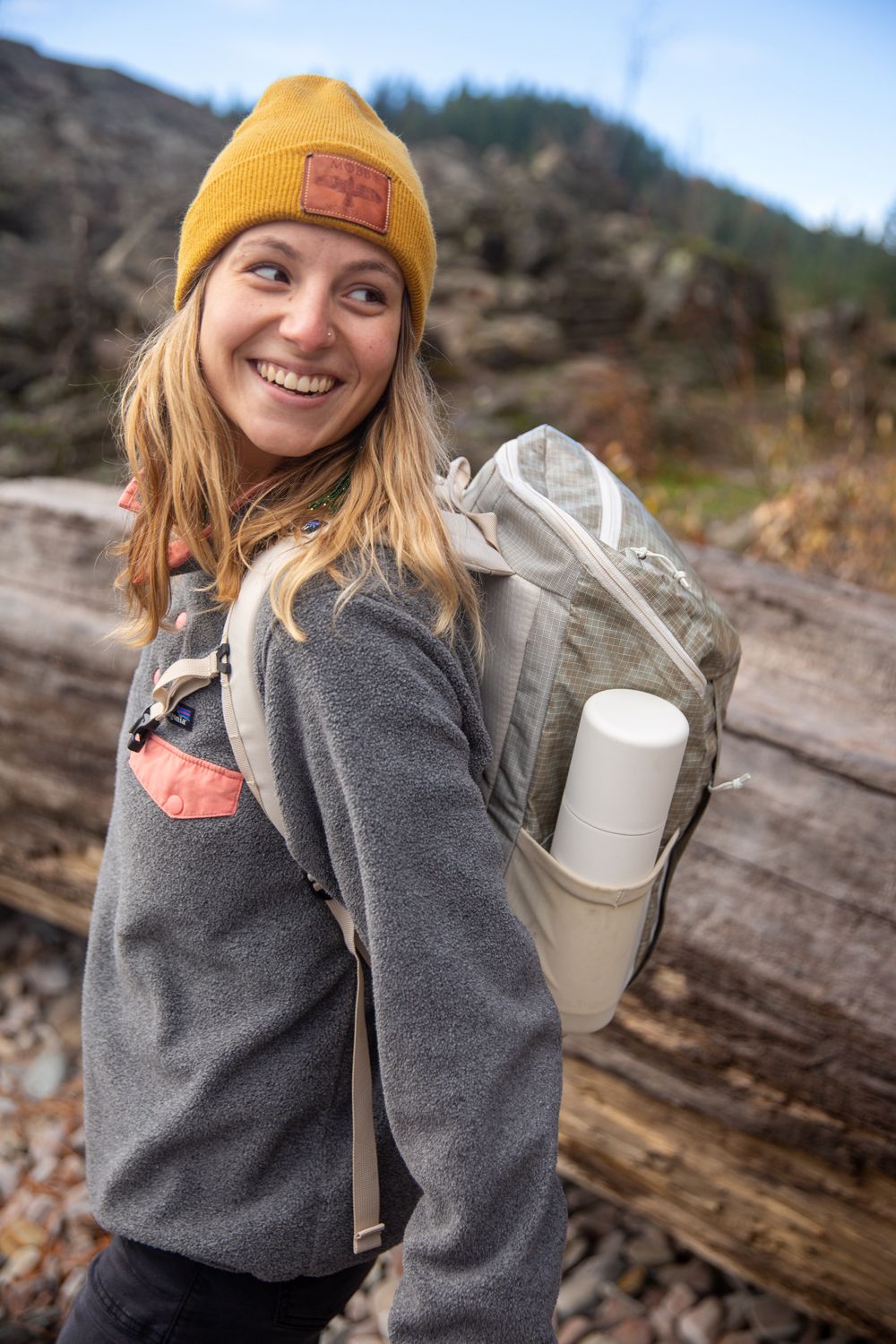 Термос Klean Kanteen Insulated TKPro 16oz (500 мл) Tofu