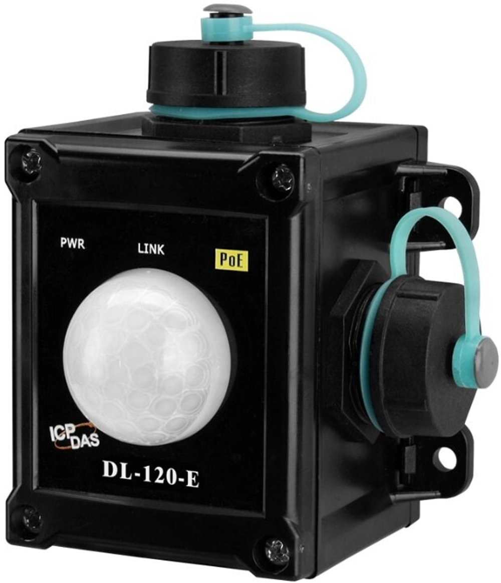 Датчик  ICP DAS DL-120-E CR
