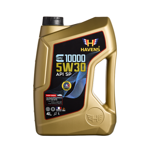 HAVENS TRIPLE C SAE 5W30 API SP, ILSAC GF-6A 4л