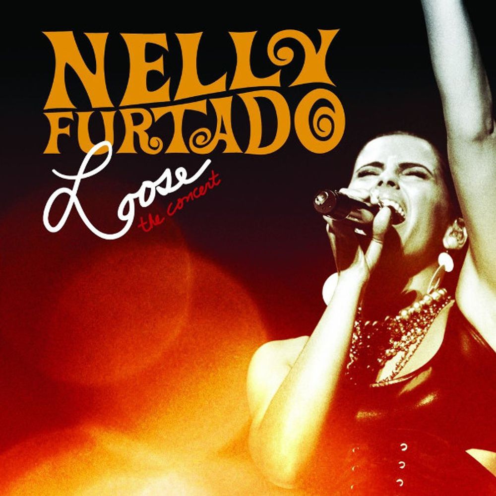 Nelly Furtado / Loose - The Concert (CD)