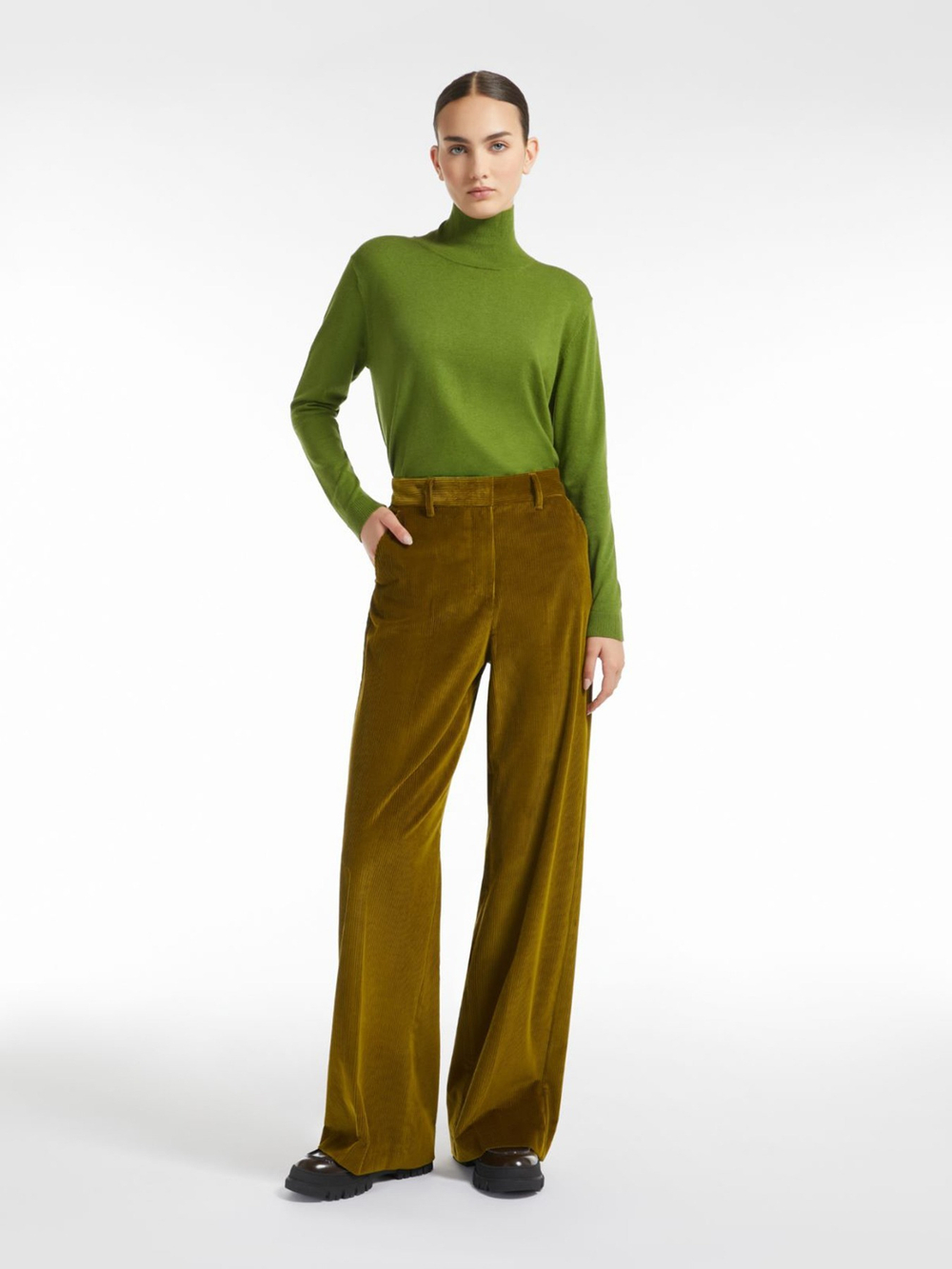 Водолазка женская WEEKEND MAX MARA KIKU