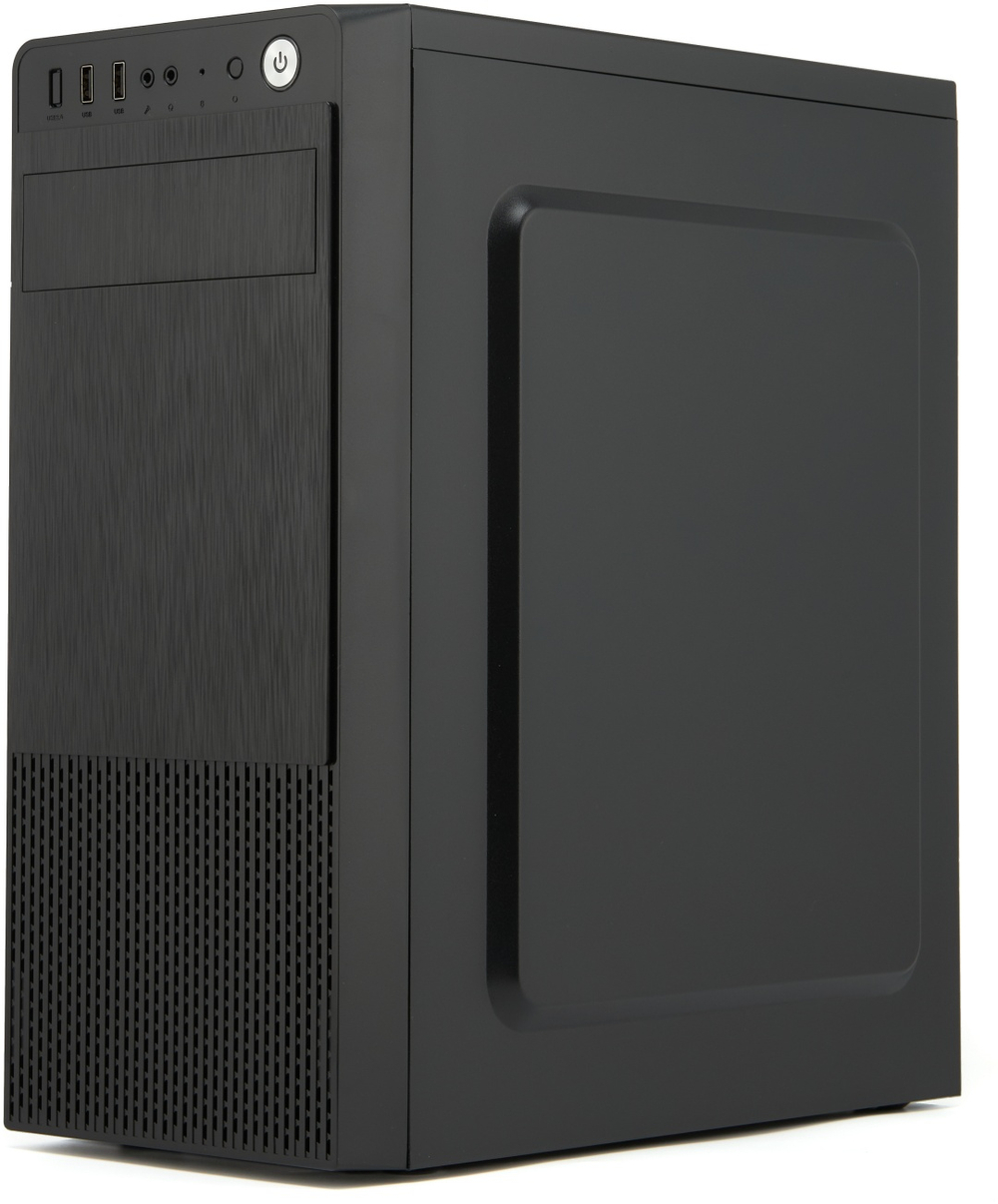 Корпус Qmax D802B черный