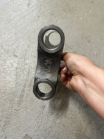 Вилка двойная кардана перед. вед. моста Т-40