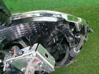 Битая Фара левая Genesis G80 2 (2020-2024) LED