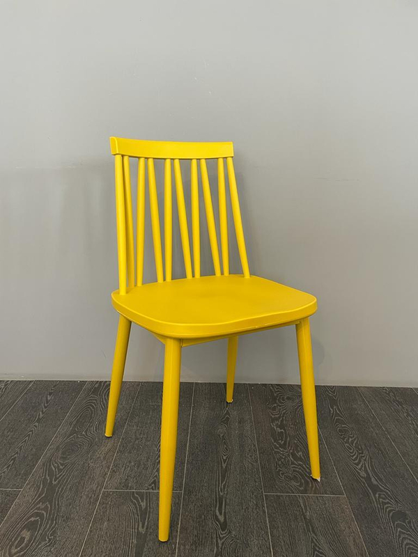 СТУЛ DC 455 желтый