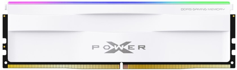 Модуль памяти DDR5 16GB Silicon Power SP016GXLWU600FSH