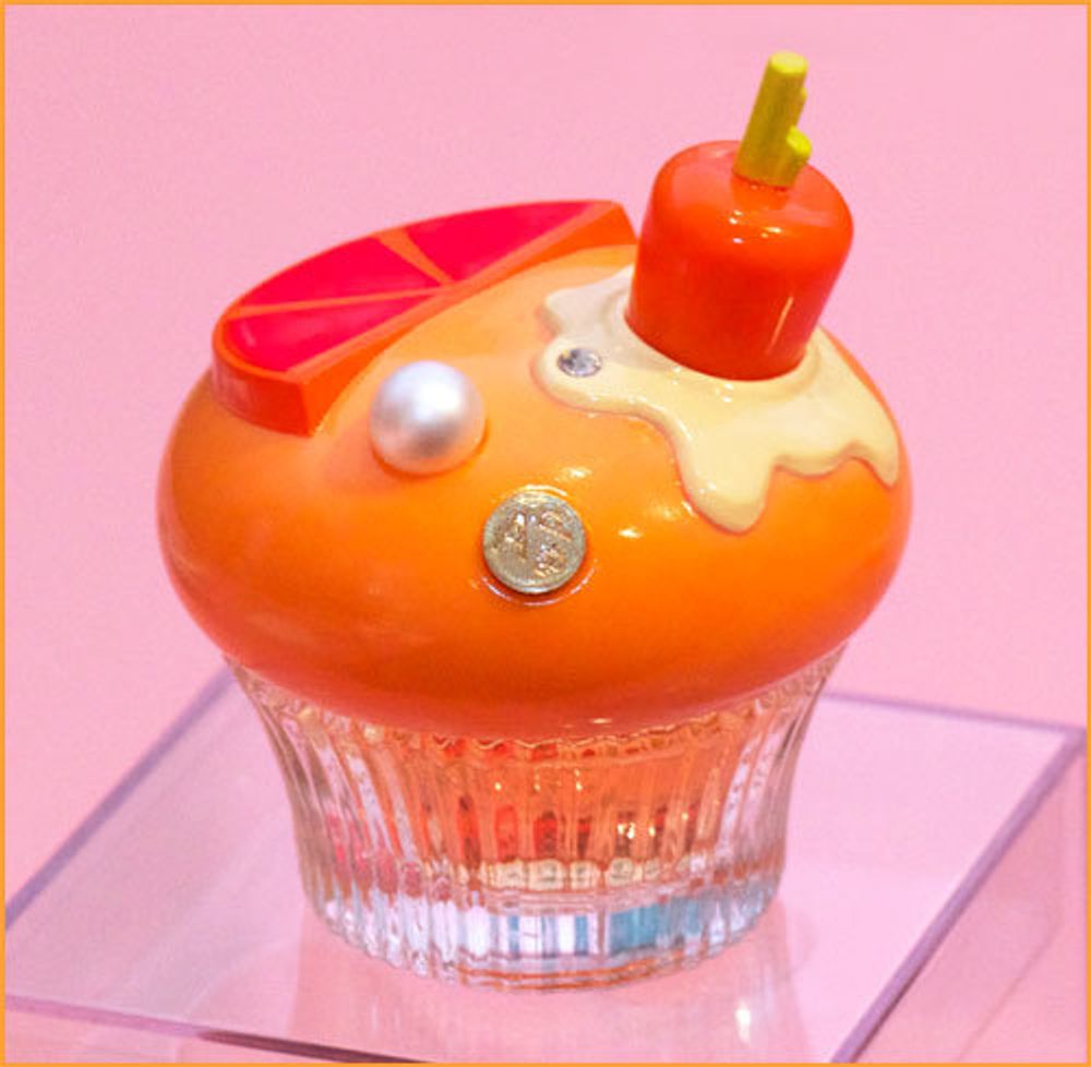 Alice and Peter Bloody Orange