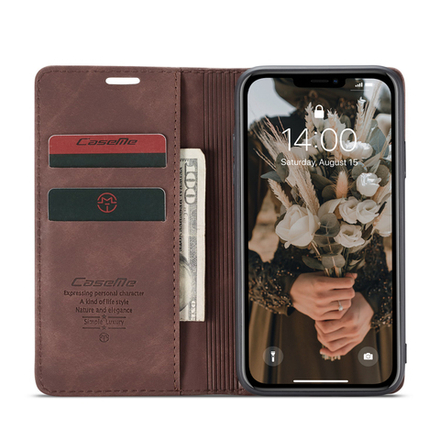 Чехол-книжка CaseMe Matte iPhone 11