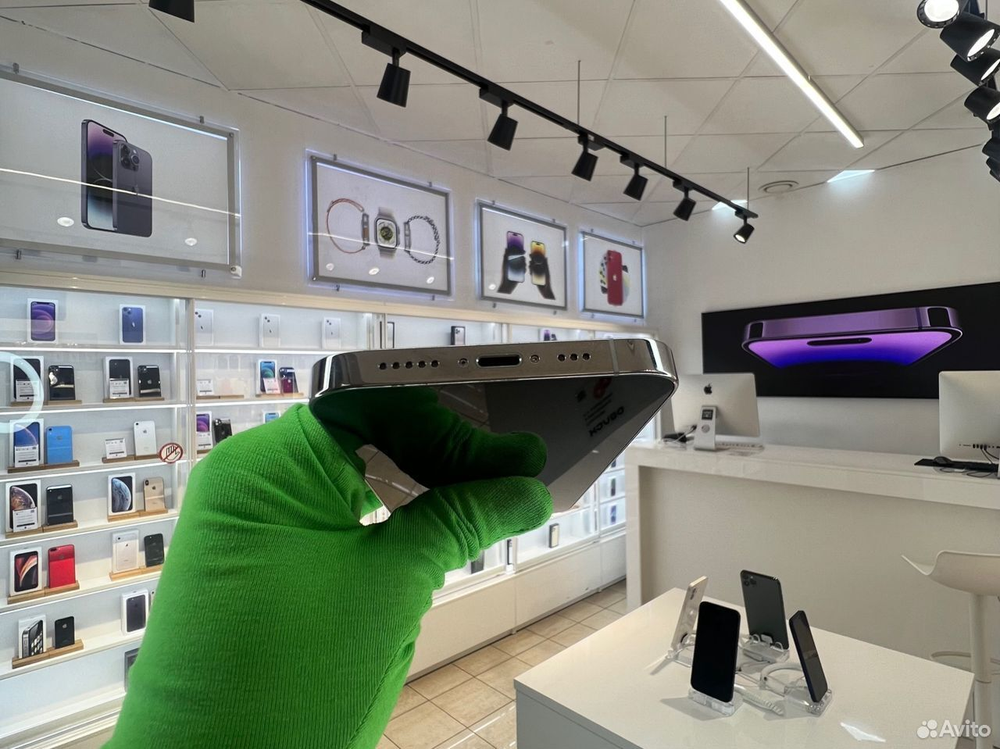 iPhone 13 Pro, 1 ТБ б/у