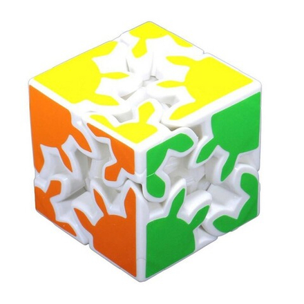 Головоломка Кубик Рубика на шестеренках 2х2