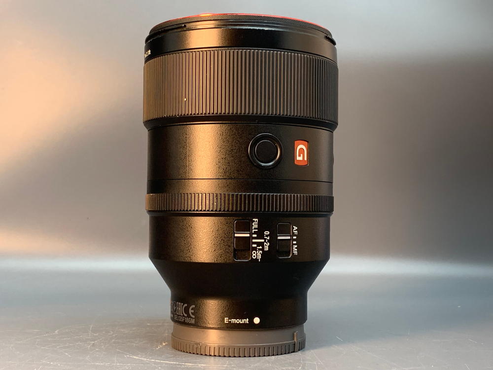 Sony FE 135mm 1.8G GM
