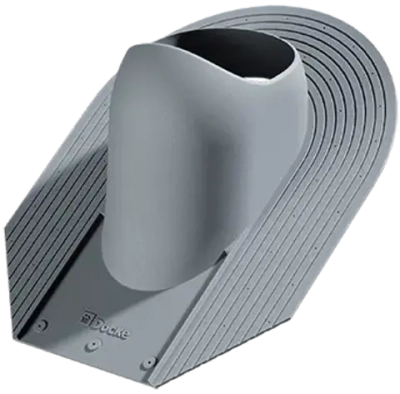 Проходной элемент Root Серый