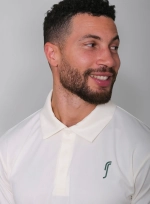 Поло RS National Team Polo Court White/Court Green (251M025608/011)