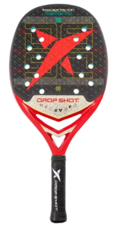 Ракетка Excalibur Drop Shot с дополнительным нанесением