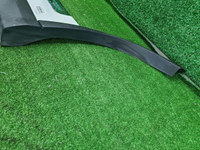 Накладка двери задняя лев. Chery Tiggo 8 Pro 21-24