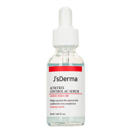 JsDerma acnetrix control ac serum