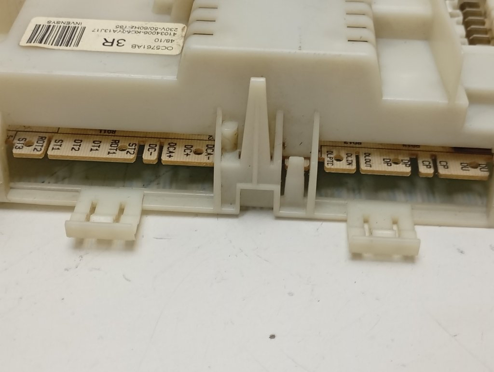 GOY1054L кт48 Электронный модуль для стиральной машины Candy 41034006 б/у