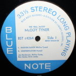 McCoy Tyner / The Real McCoy (LP)