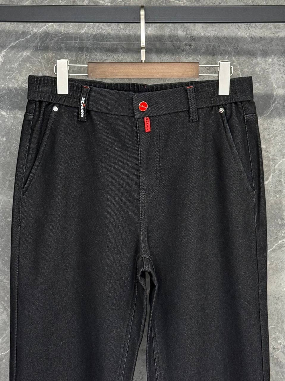 Джинсы Kiton