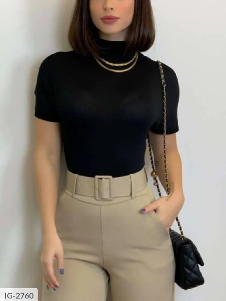 Водолазка IG-4825 Фабрика Моды