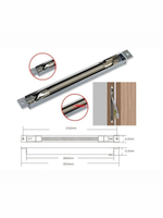 Гибкий переход Optimus скрытый