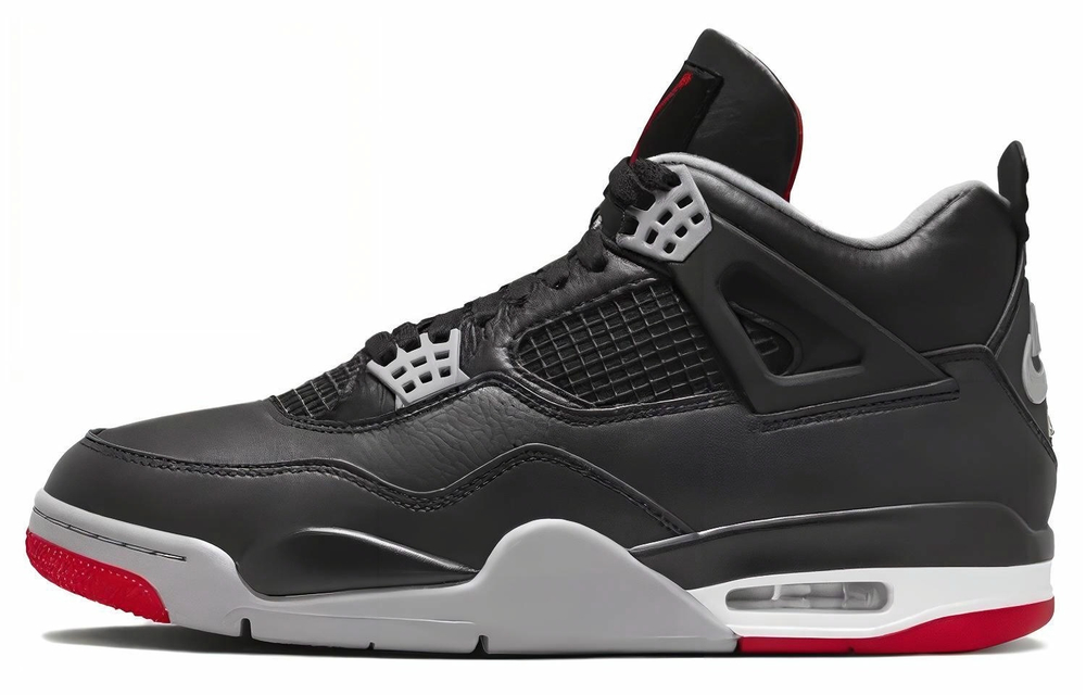 Кроссовки Jordan Air Jordan 4 "Bred Reimagined" 2024