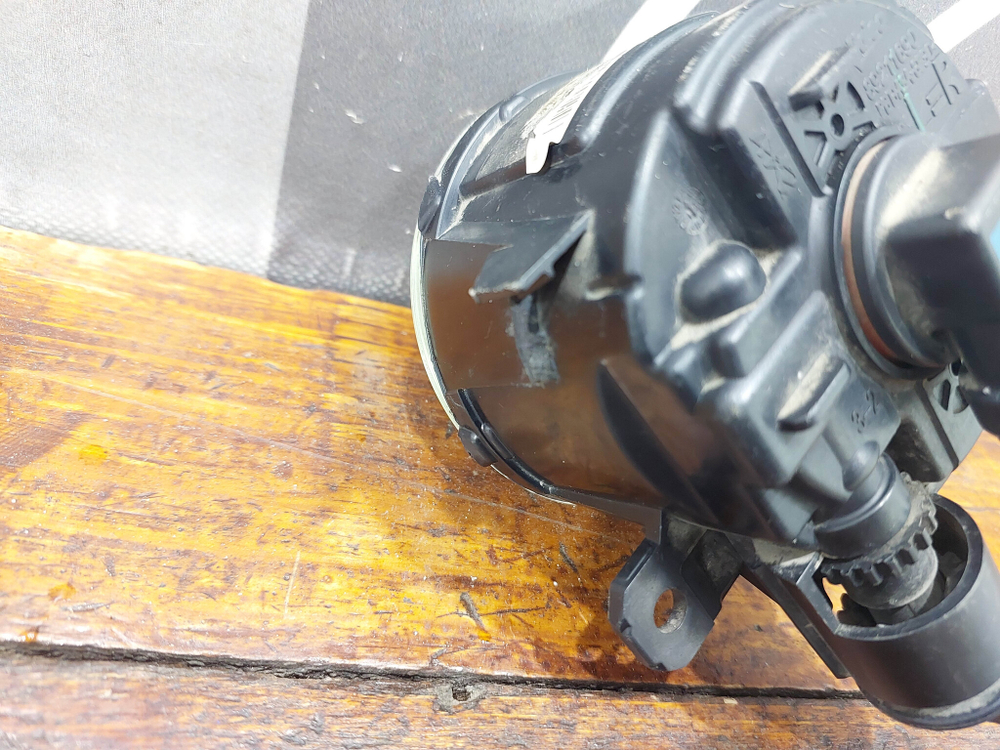 ПТФ передняя Accord 8, Berlingo, C4 2, Mondeo 5 Б/У Оригинал 89211690