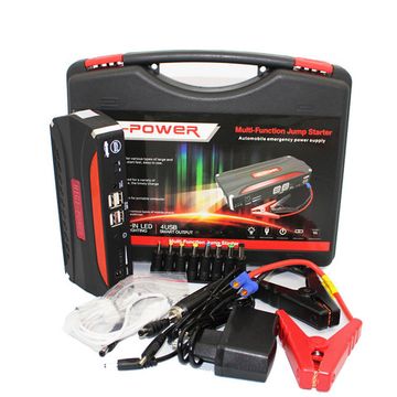 Пускозарядное устройство Jump Starter HP12800