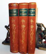"Мужчина и женщина". В 3-х томах. Комплект. 1911г.