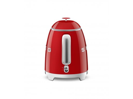 Мини-чайник электрический, объем 0,8 л, Красный Smeg KLF05RDEU