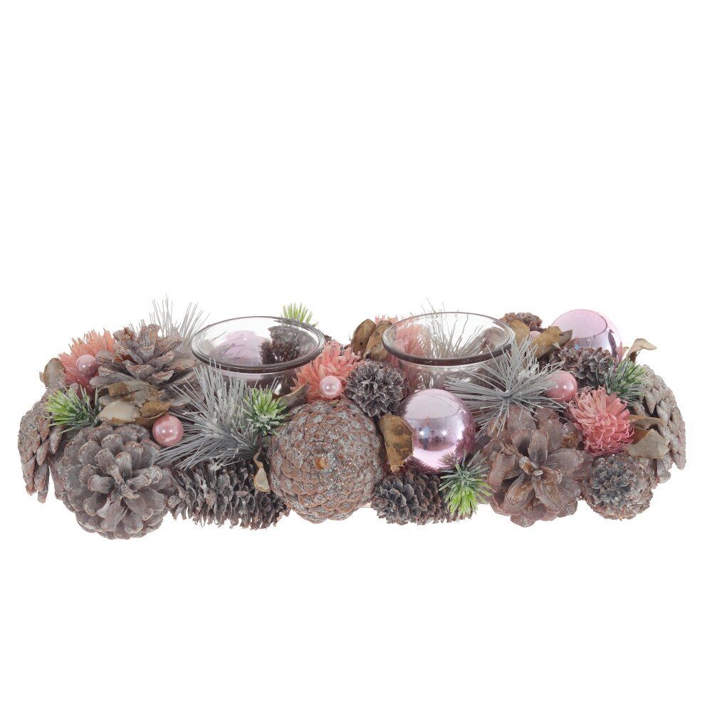 GAEM Подсвечник, L31 W14 H8 см