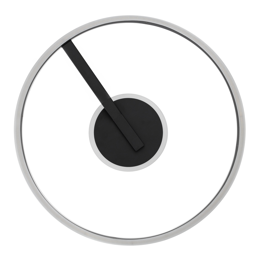 Citilux Дуэт CL719751 LED Люстра с пультом Чёрный