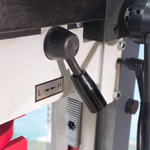 VISPROM FPV-25LP настольный фрезерный станок