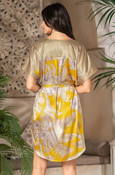 Туника женская шелковая MIA-AMORE AMARA АМАРА 7224