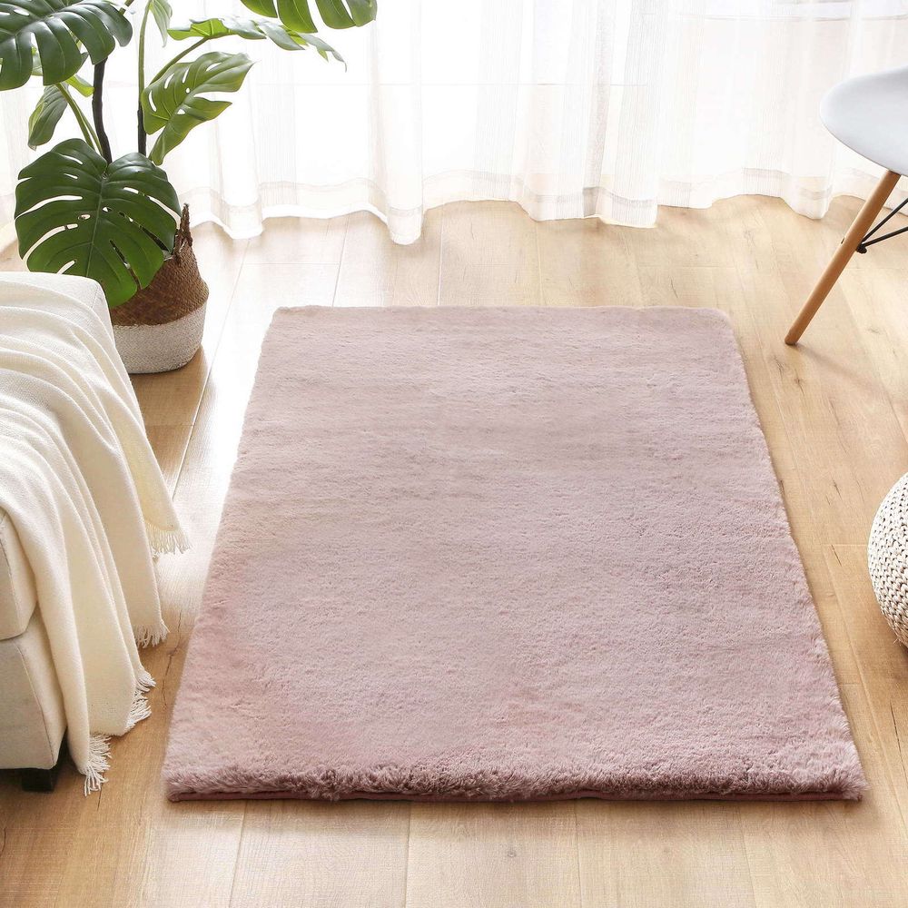 Ковер 80х120 Sofi De MarkO Camilla пепельная роза