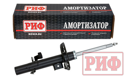 Амортизатор передний правый Land Rover Freelander 2 штатный OEM LR001139 РИФ